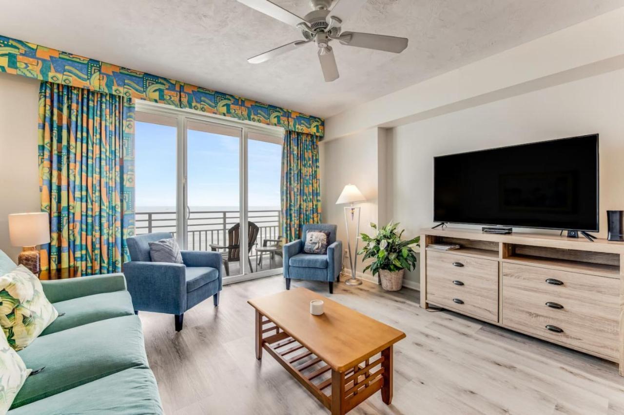 Villa Newly Remodeled 10Th Floor 1 Br- Ocean Walk Daytona Beach Exterior foto