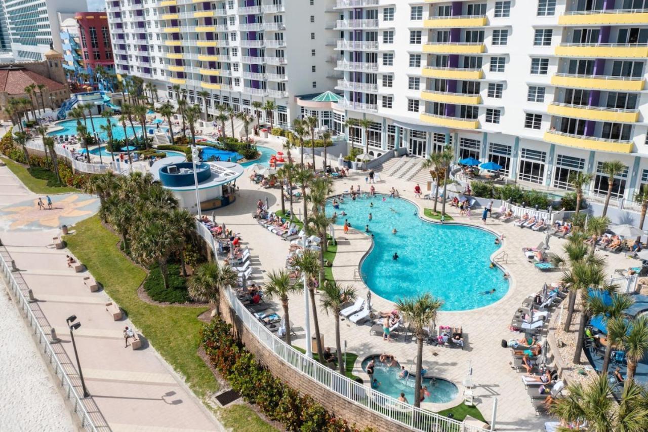 Villa Newly Remodeled 10Th Floor 1 Br- Ocean Walk Daytona Beach Exterior foto